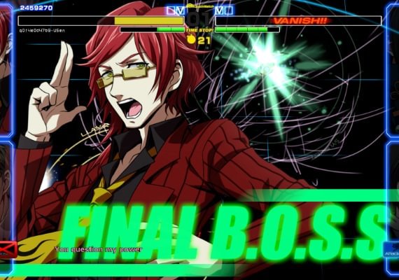 Senko no Ronde 2 EN/JA Global screenshot 3