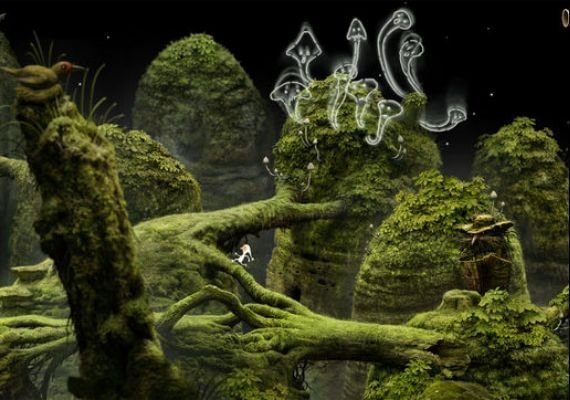 Samorost 3 Cosmic Edition EN/DE/FR/IT/PT/ES Global screenshot 2