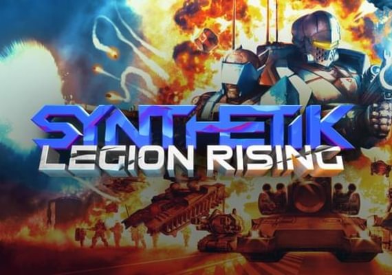 Synthetik: Legion Rising Global