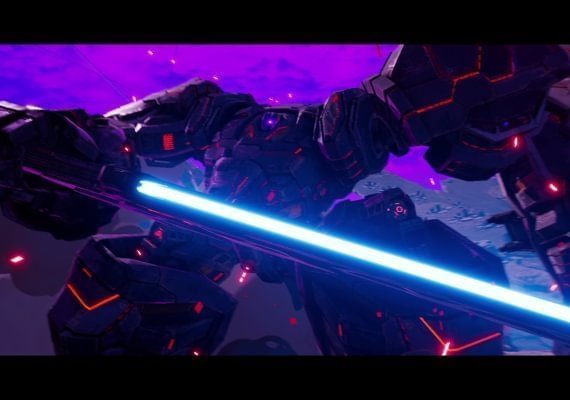 Daemon X Machina EN/DE/FR/IT/JA/ZH/ES/ZH EU screenshot 4
