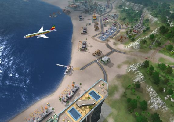 Tropico 4 - Collector's Bundle EN/DE/FR Global screenshot 2