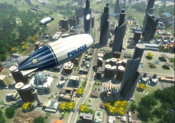 Tropico 4 - Collector's Bundle EN/DE/FR Global screenshot 3