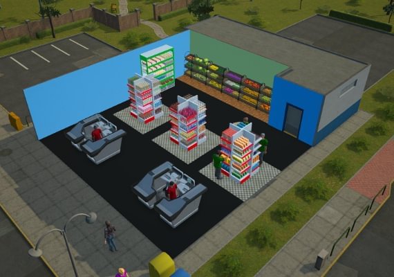 Market Tycoon Global screenshot 3