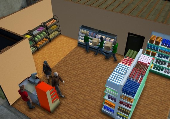 Market Tycoon Global screenshot 4