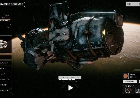 BattleTech EN EU screenshot 2