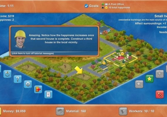 Townopolis EN/DE/FR/RU/ES/UK Global screenshot 3