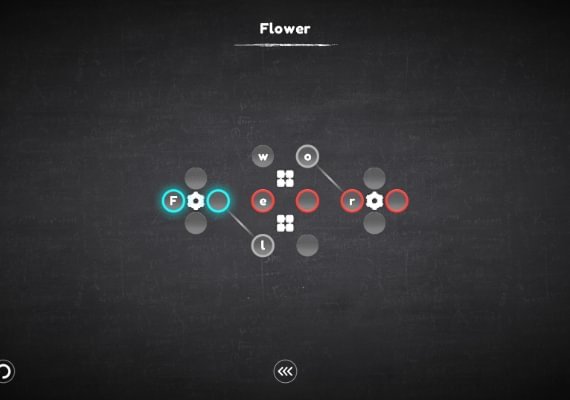 Blueprint Word: Classroom EN Global screenshot 2