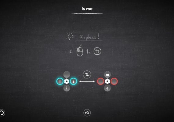 Blueprint Word: Classroom EN Global screenshot 3