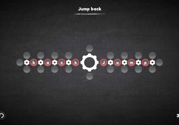 Blueprint Word: Classroom EN Global screenshot 4