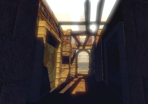 Depths of Fear: Knossos EN Global screenshot 2