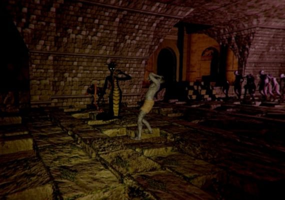 Depths of Fear: Knossos EN Global screenshot 3