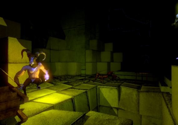 Depths of Fear: Knossos EN Global screenshot 4
