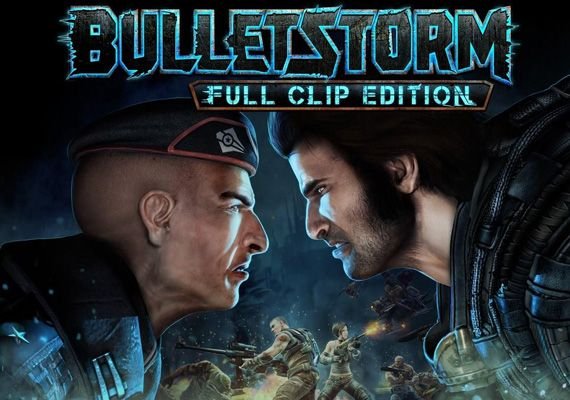 Bulletstorm Full Clip Edition Global