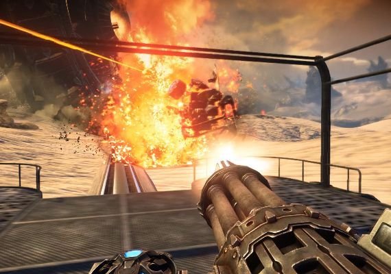 Bulletstorm Full Clip Edition Global screenshot 2