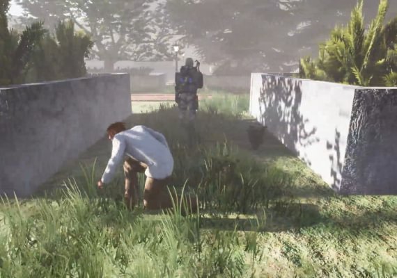 The Behind: The Beyond EN Global screenshot 4