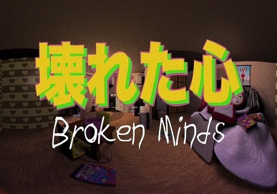 Broken Minds EN Global