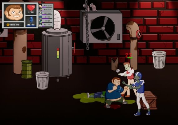 Bully Beatdown Global screenshot 2