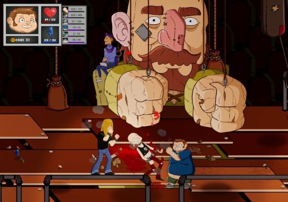 Bully Beatdown Global screenshot 3