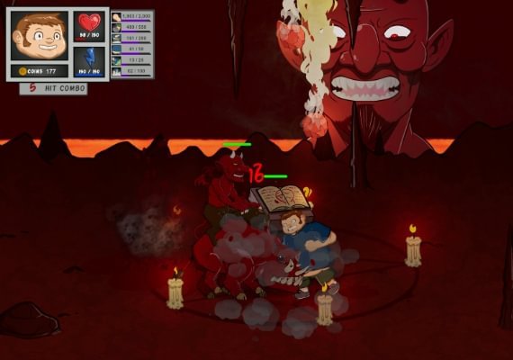 Bully Beatdown Global screenshot 4