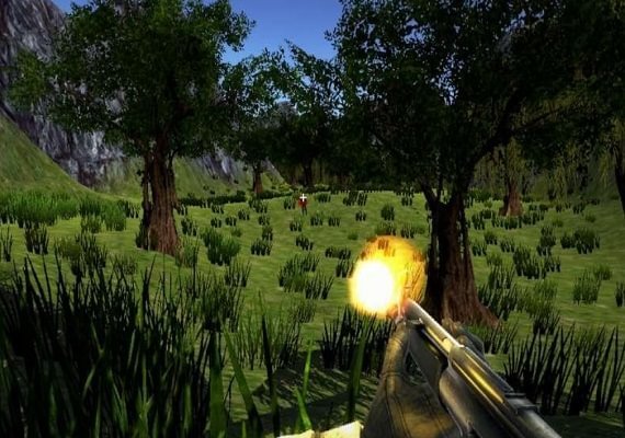 Mission: Escape from Island EN Global screenshot 4