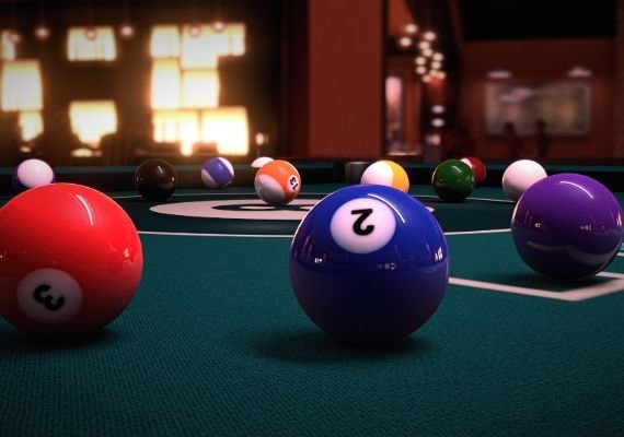 Pure Pool EN/DE/FR/IT/NL/PT/RU/ES Global screenshot 2