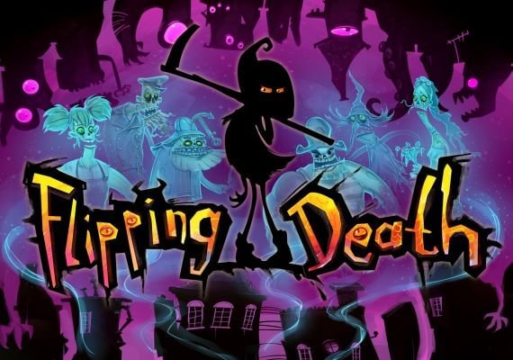 Flipping Death EN/DE/FR/IT/ES Global