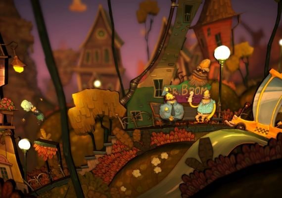 Flipping Death EN/DE/FR/IT/ES Global screenshot 4
