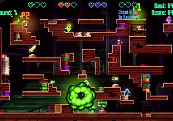 Extreme Exorcism EN/DE/FR/IT/ES Global screenshot 3