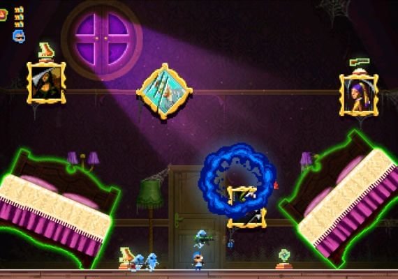 Extreme Exorcism EN/DE/FR/IT/ES Global screenshot 4
