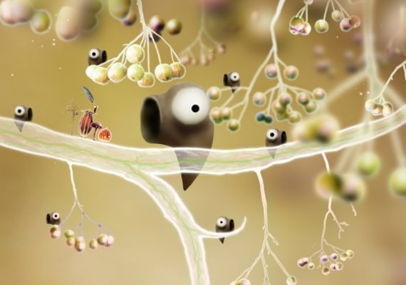 Botanicula Collector's Edition Global screenshot 2