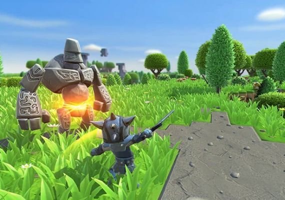 Portal Knights Global screenshot 4