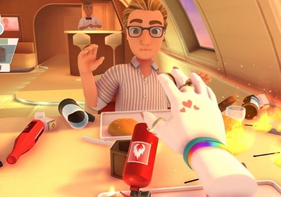 Table Manners EN/DE/FR/PT/RU/ZH/ES Global screenshot 2
