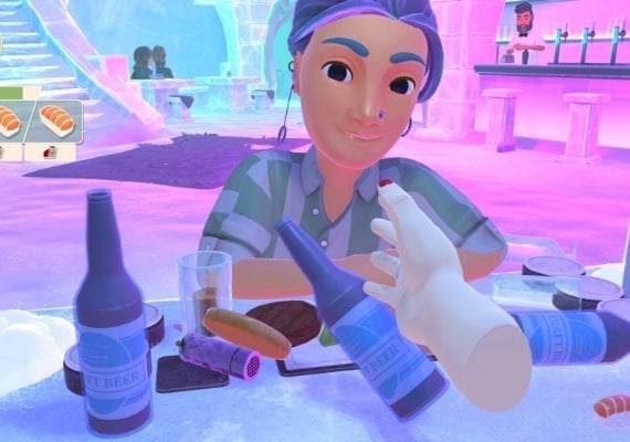 Table Manners EN/DE/FR/PT/RU/ZH/ES Global screenshot 4