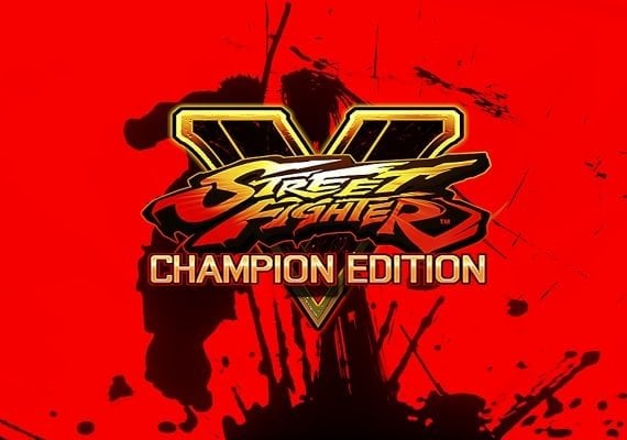 Street Fighter V - Upgrade Kit Champion Edition EN Global