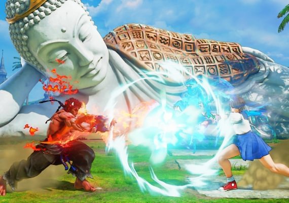 Street Fighter V - Upgrade Kit Champion Edition EN Global screenshot 2