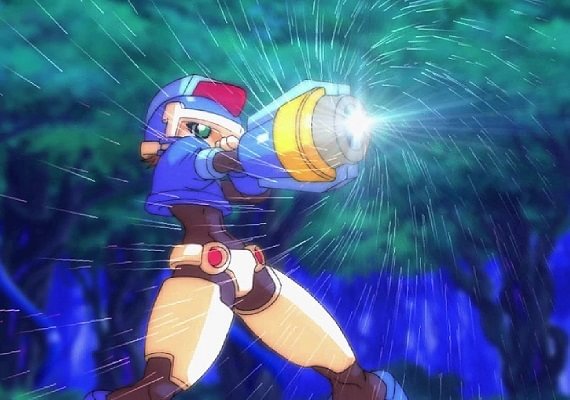 Mega Man Zero ZX - Legacy Collection EN/DE/FR/IT/JA/ZH/ES/ZH EU screenshot 3