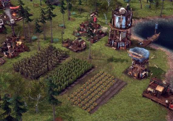 Endzone: A World Apart EN/DE/RU/ZH Global screenshot 3