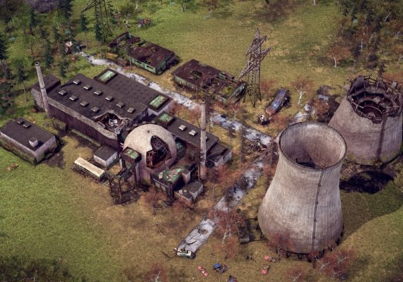 Endzone: A World Apart EN/DE/RU/ZH Global screenshot 4