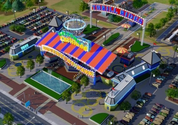 SimCity Complete Edition Global screenshot 3