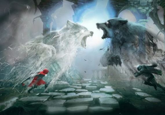 Woolfe: The Red Hood Diaries EN/DE/FR/IT/NL/JA/RU Global screenshot 2