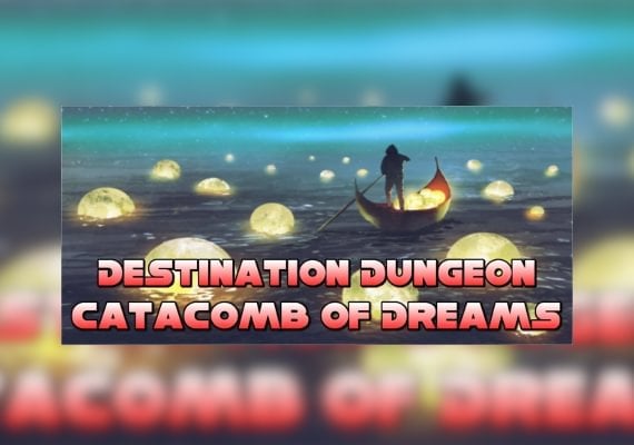 Destination Dungeons: Catacombs of Dreams EN Global