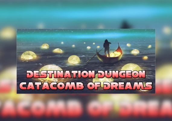 Destination Dungeons: Catacombs Of Dreams EN Global