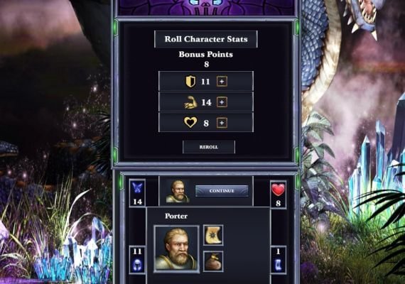 Destination Dungeons: Catacombs of Dreams EN Global screenshot 2