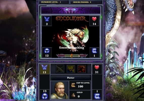 Destination Dungeons: Catacombs of Dreams EN Global screenshot 3