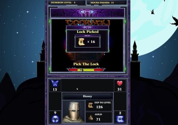 Destination Dungeon: Crypts of Warthallow EN Global screenshot 4