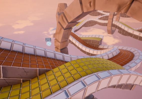 Marble Skies EN/ZH Global screenshot 3