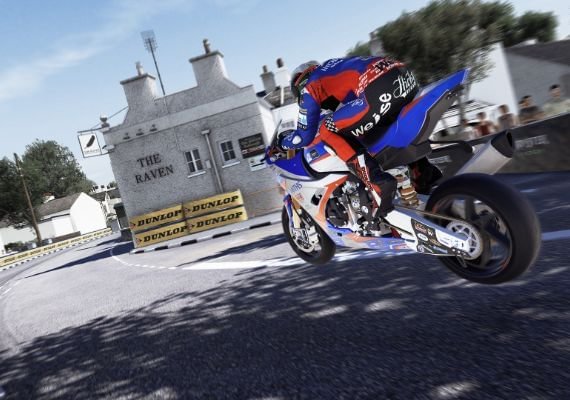TT Isle of Man Ride on the Edge 2 Global screenshot 2