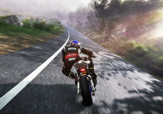 TT Isle of Man Ride on the Edge 2 Global screenshot 3