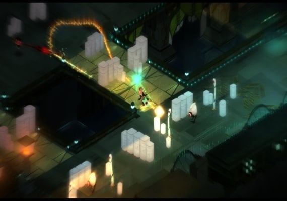 Transistor Global screenshot 2