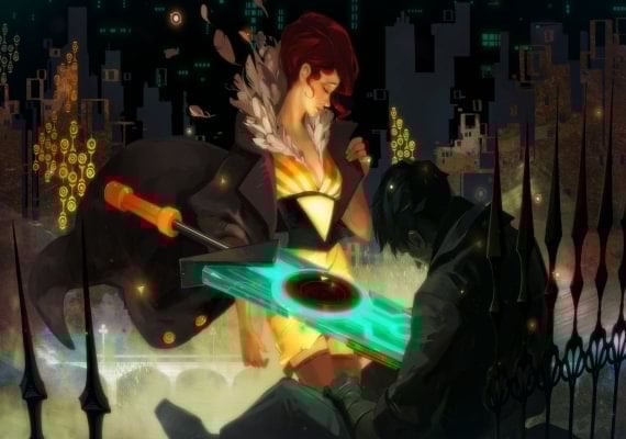 Transistor Global screenshot 3